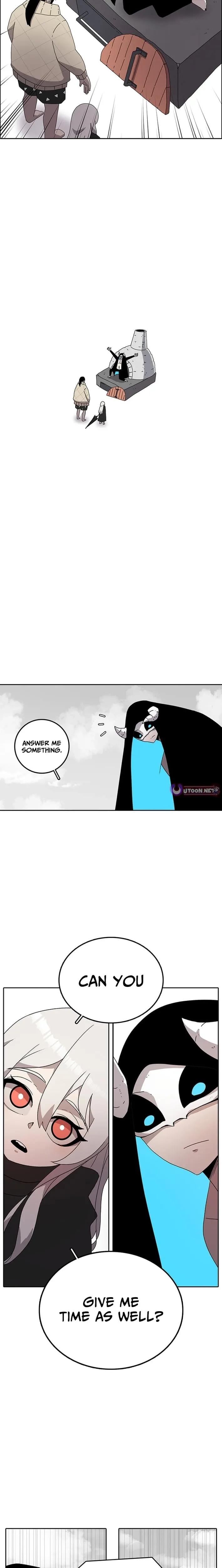 Read The House Without Time EN Manga Online