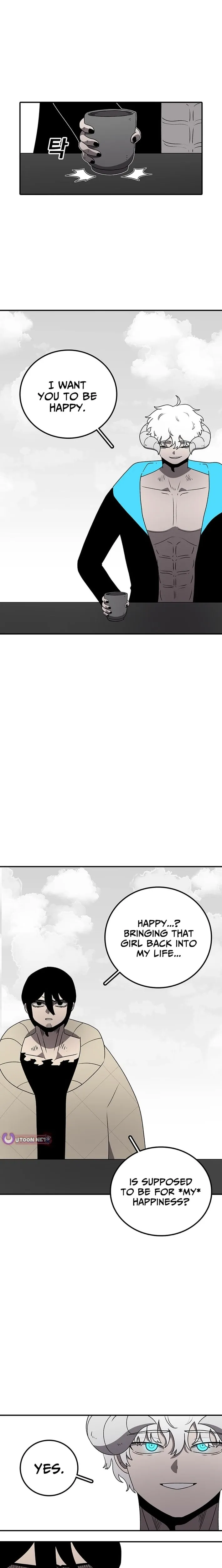 Read The House Without Time EN Manga Online