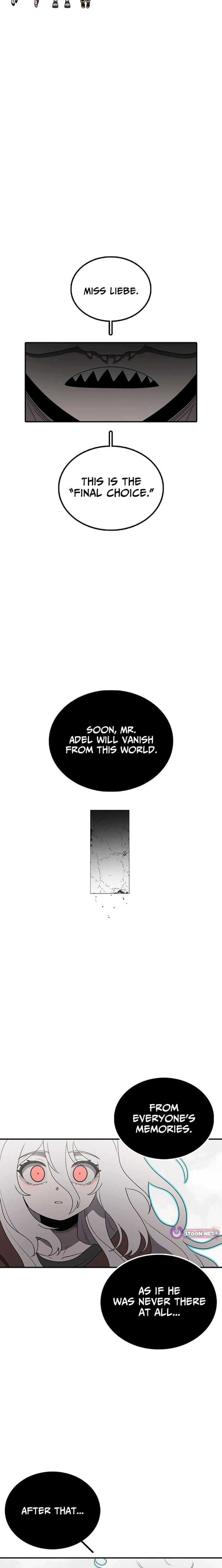 Read The House Without Time EN Manga Online