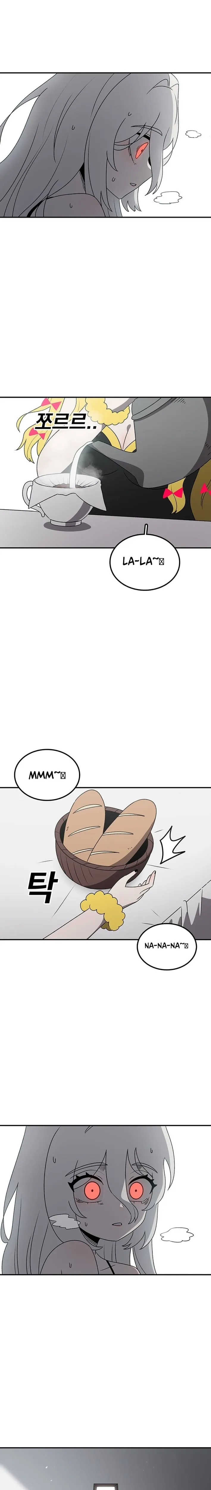 Read The House Without Time EN Manga Online