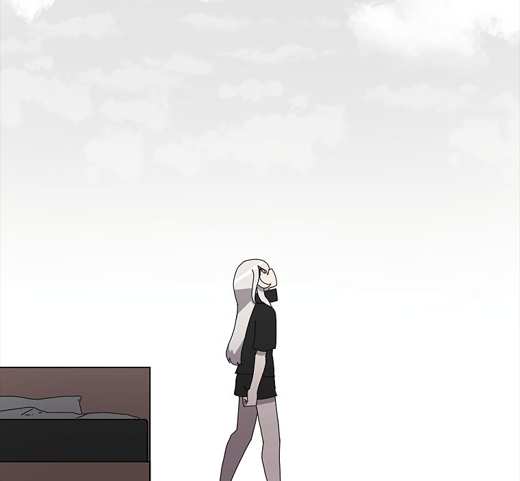 Read The House Without Time EN Manga Online