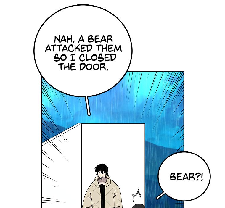 Read The House Without Time EN Manga Online