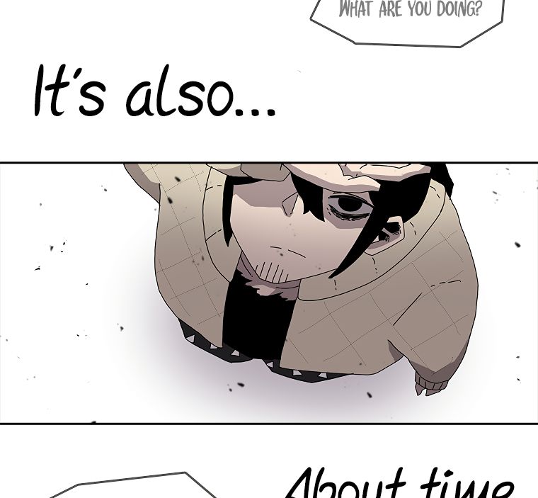 Read The House Without Time EN Manga Online