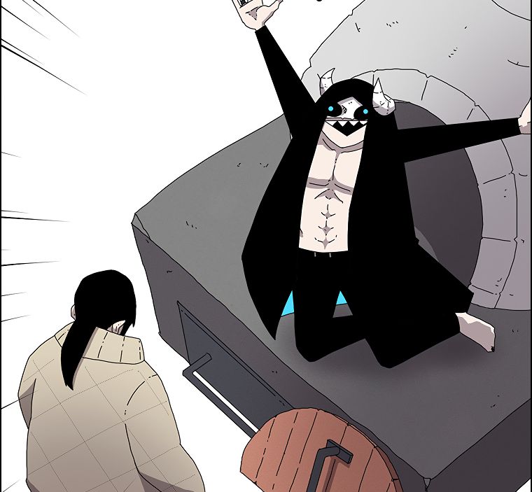 Read The House Without Time EN Manga Online