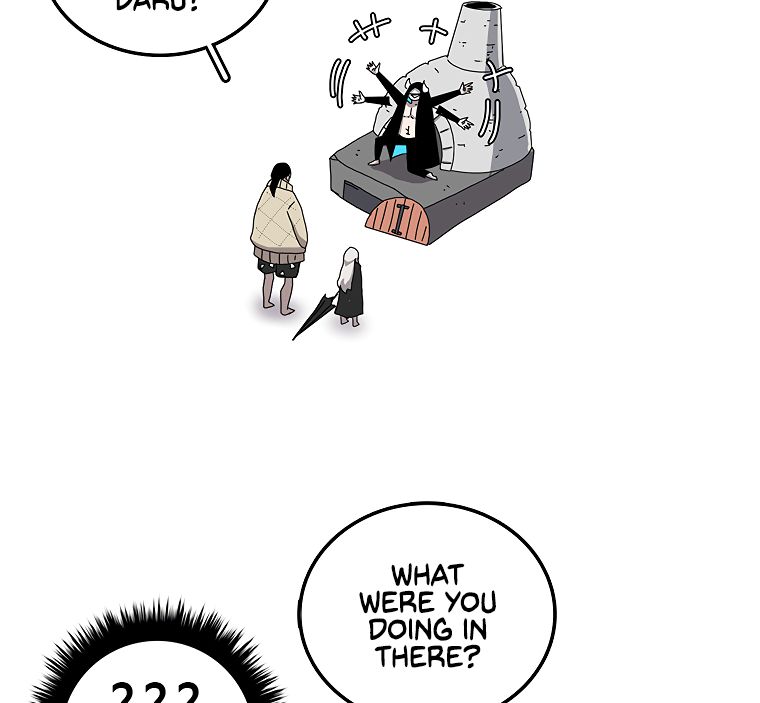 Read The House Without Time EN Manga Online
