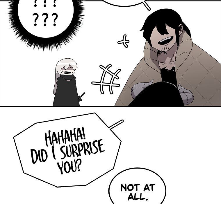 Read The House Without Time EN Manga Online