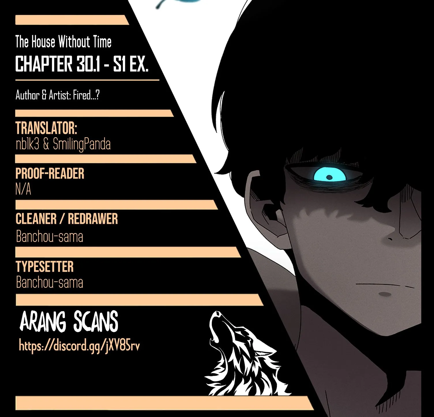 Read The House Without Time EN Manga Online