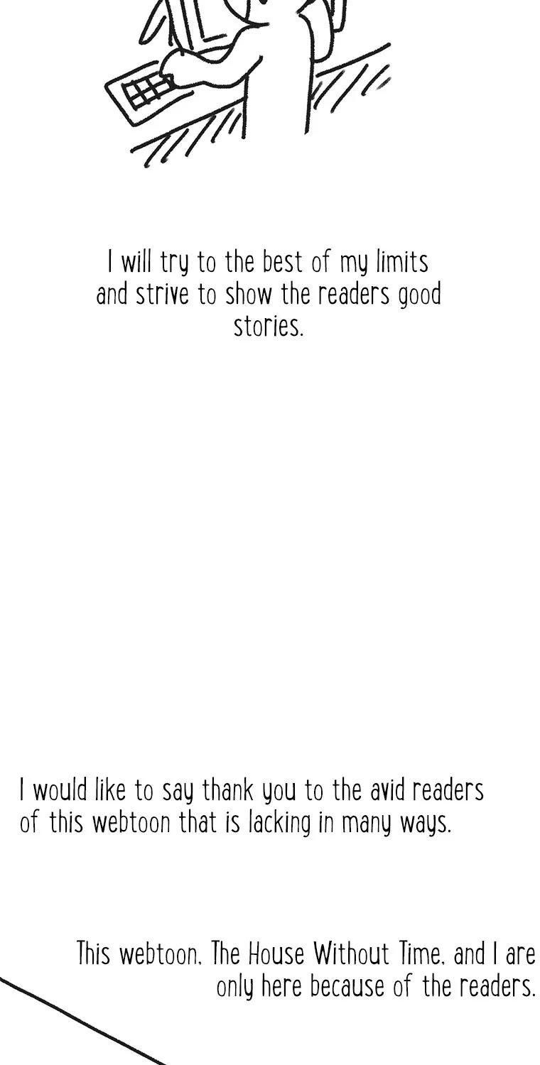 Read The House Without Time EN Manga Online
