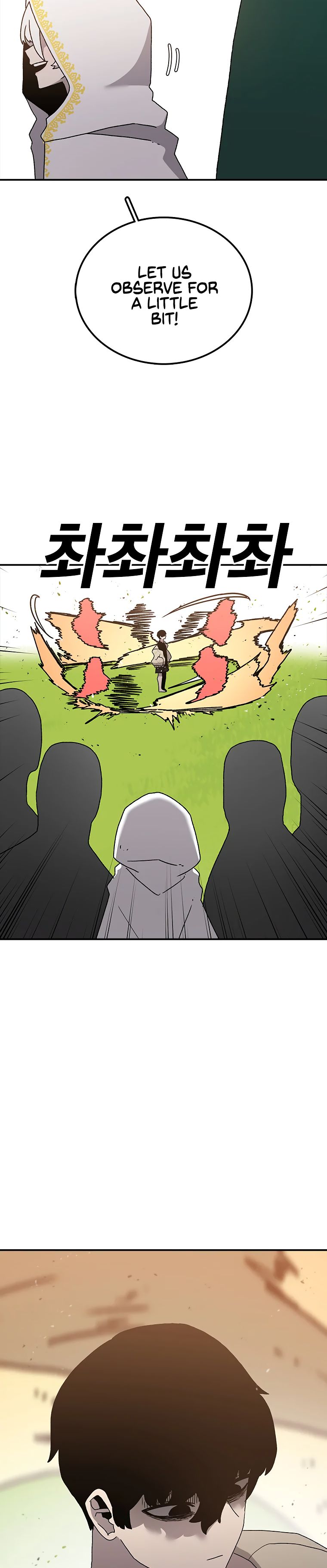 Read The House Without Time EN Manga Online