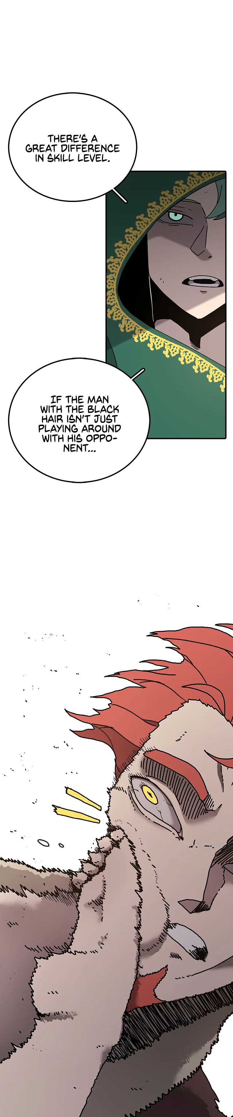 Read The House Without Time EN Manga Online