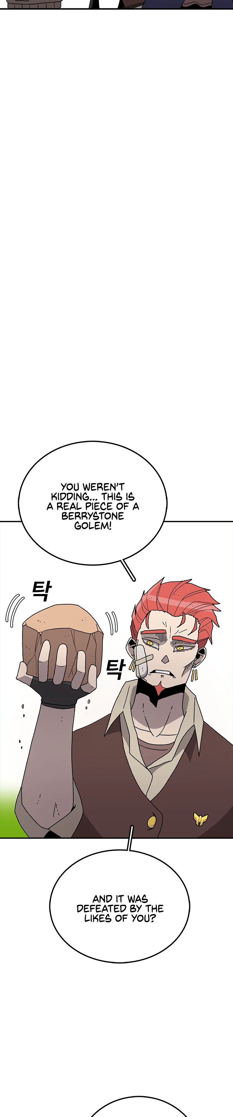 Read The House Without Time EN Manga Online