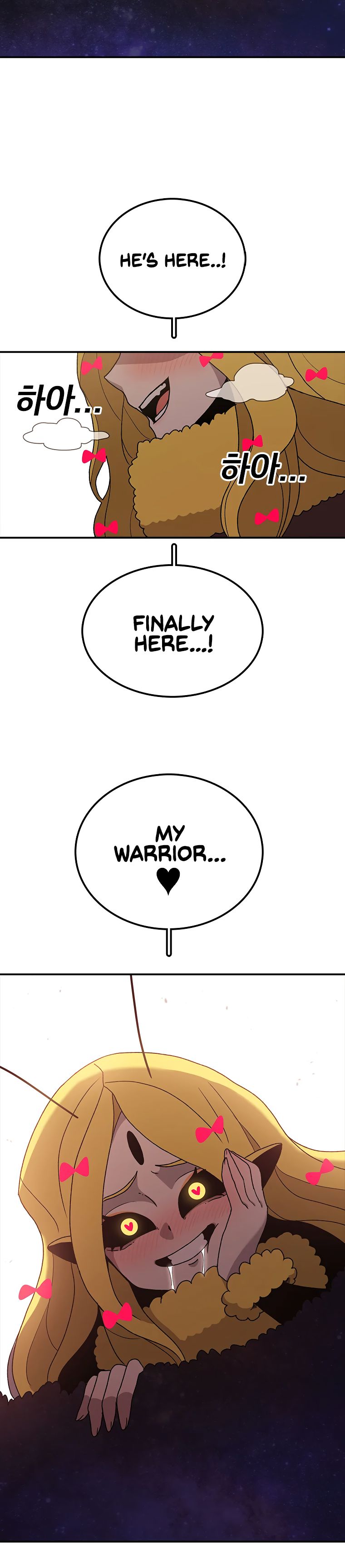 Read The House Without Time EN Manga Online