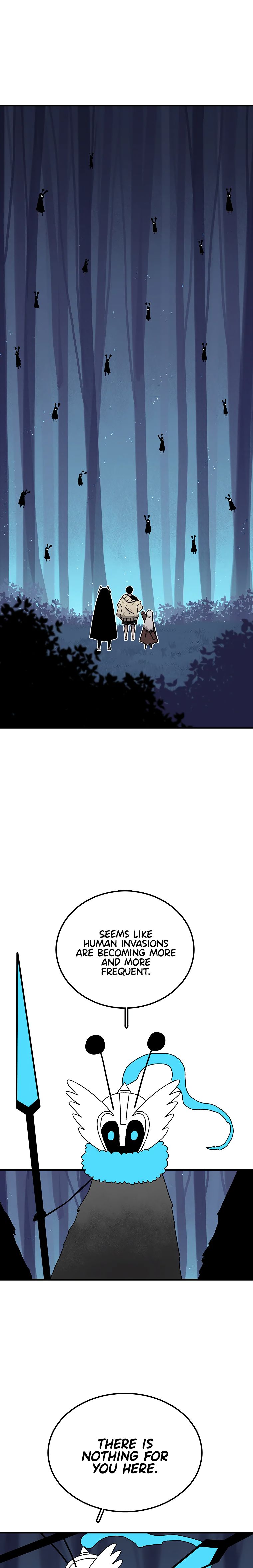 Read The House Without Time EN Manga Online