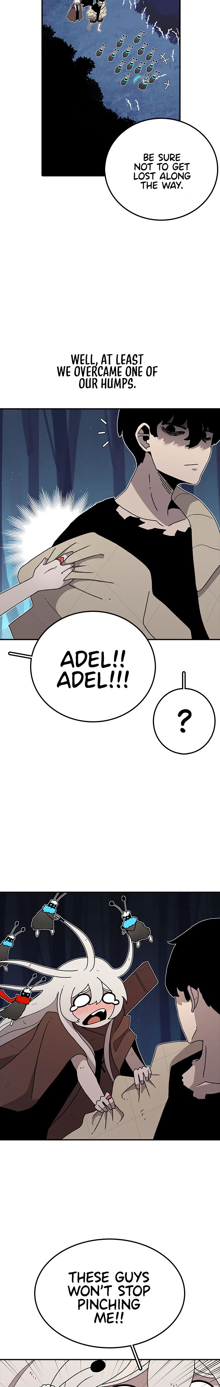 Read The House Without Time EN Manga Online