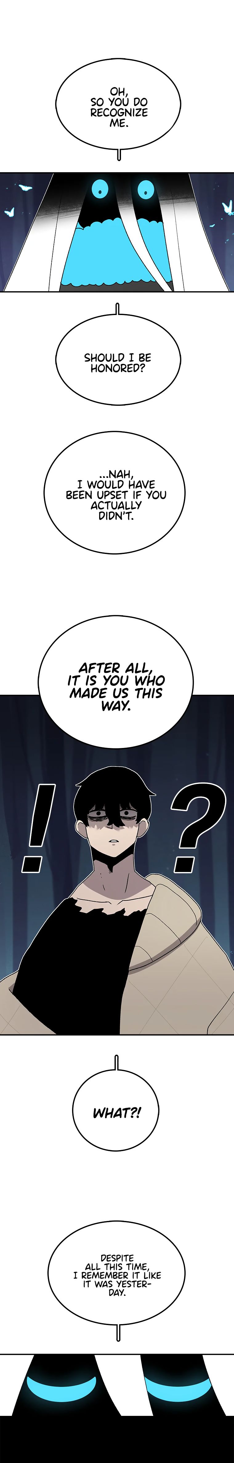 Read The House Without Time EN Manga Online