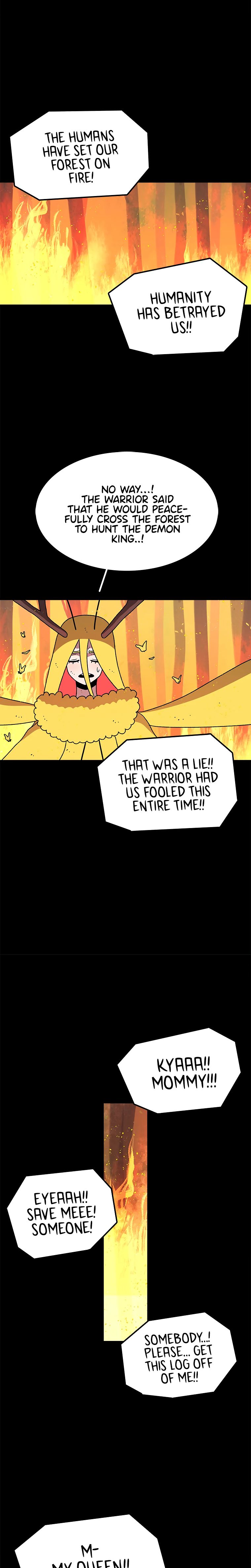 Read The House Without Time EN Manga Online