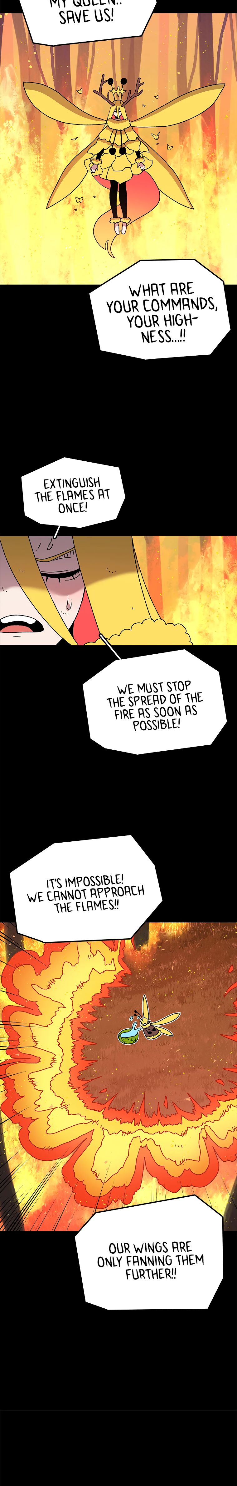 Read The House Without Time EN Manga Online