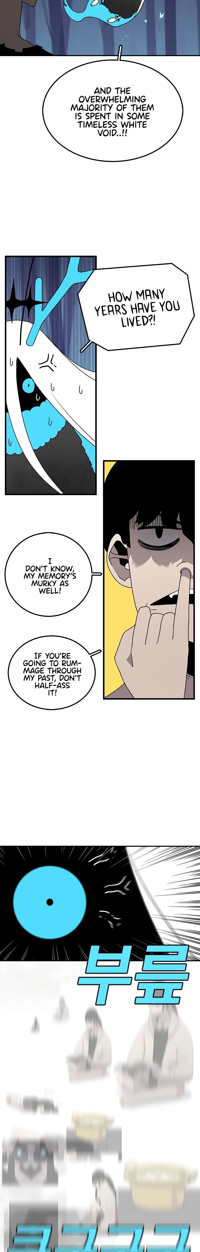 Read The House Without Time EN Manga Online