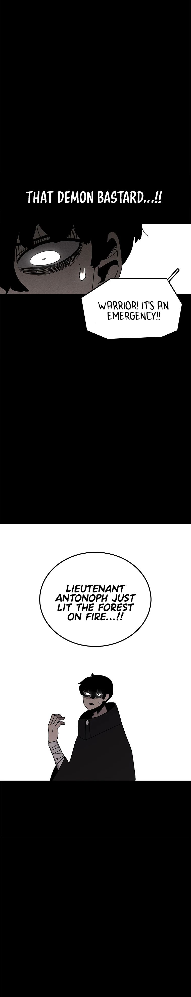 Read The House Without Time EN Manga Online