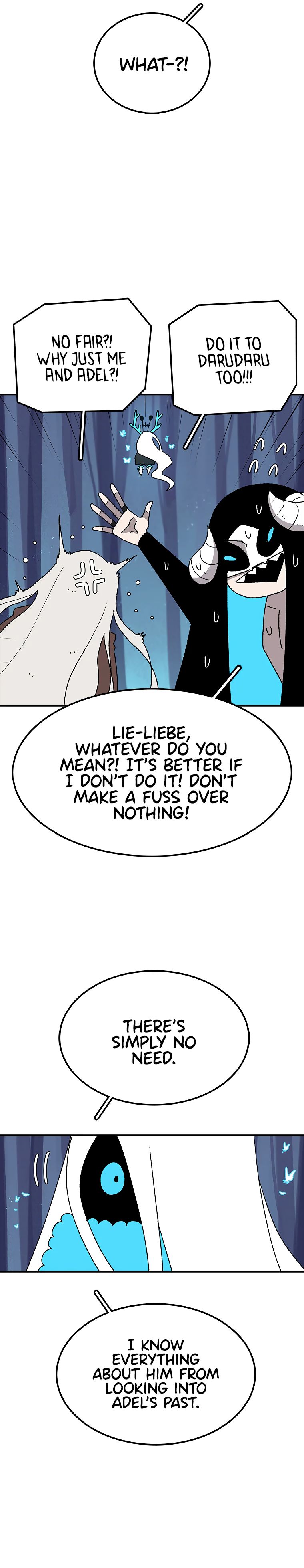 Read The House Without Time EN Manga Online