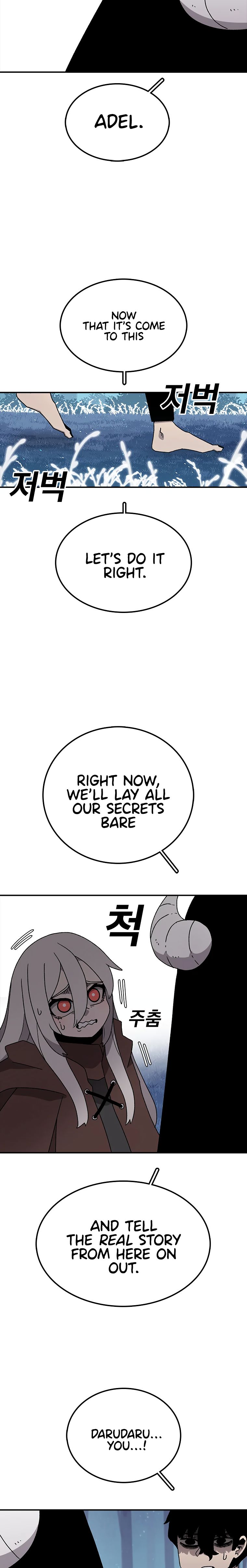 Read The House Without Time EN Manga Online