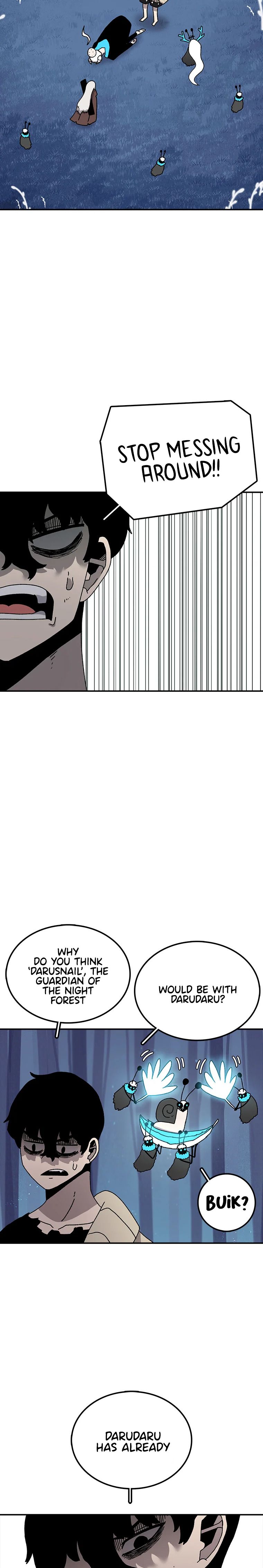 Read The House Without Time EN Manga Online