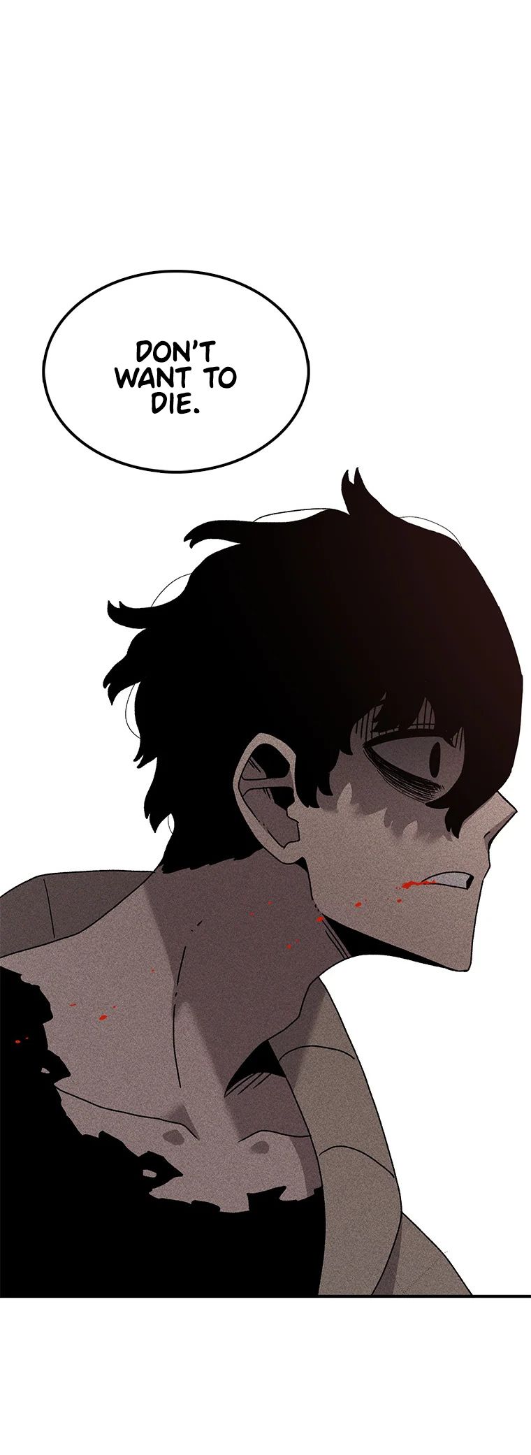 Read The House Without Time EN Manga Online
