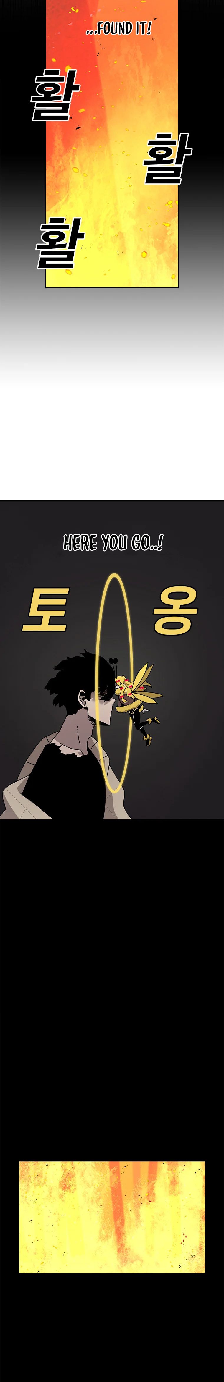 Read The House Without Time EN Manga Online