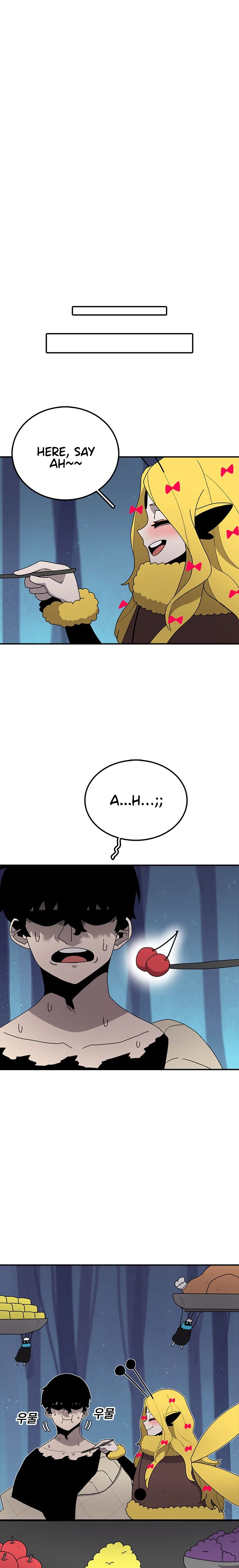 Read The House Without Time EN Manga Online