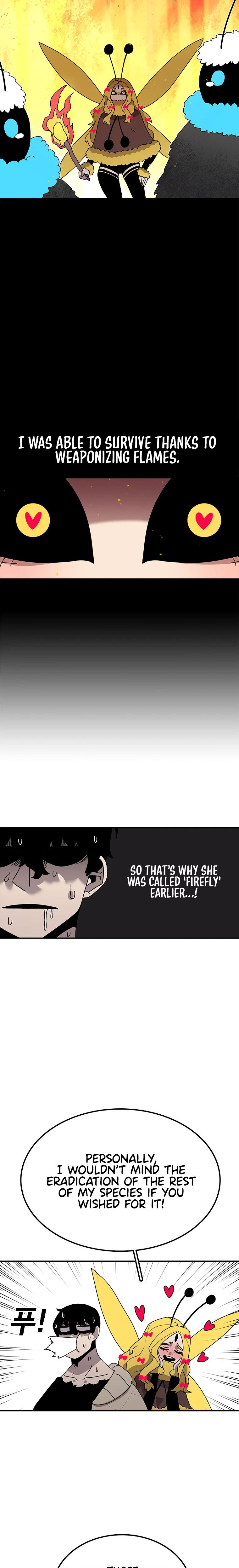 Read The House Without Time EN Manga Online