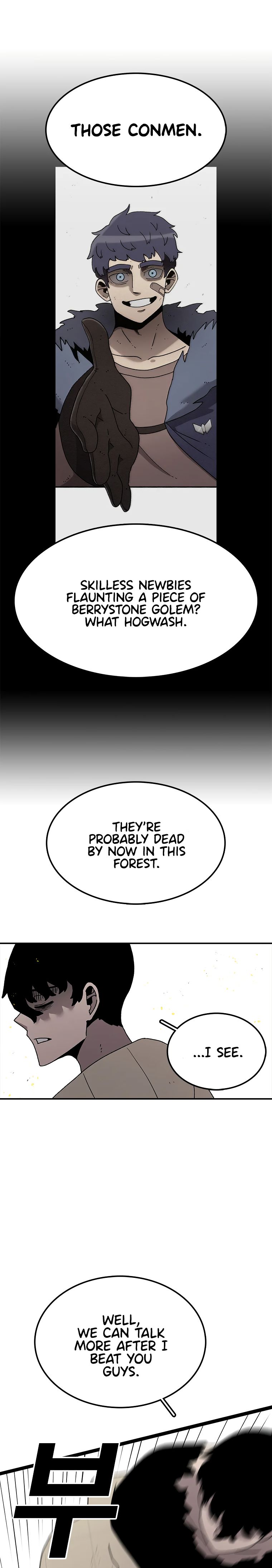 Read The House Without Time EN Manga Online