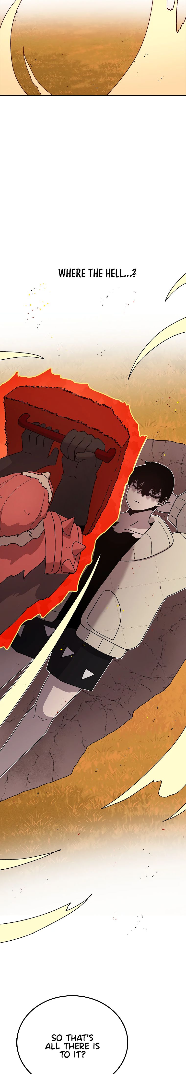 Read The House Without Time EN Manga Online