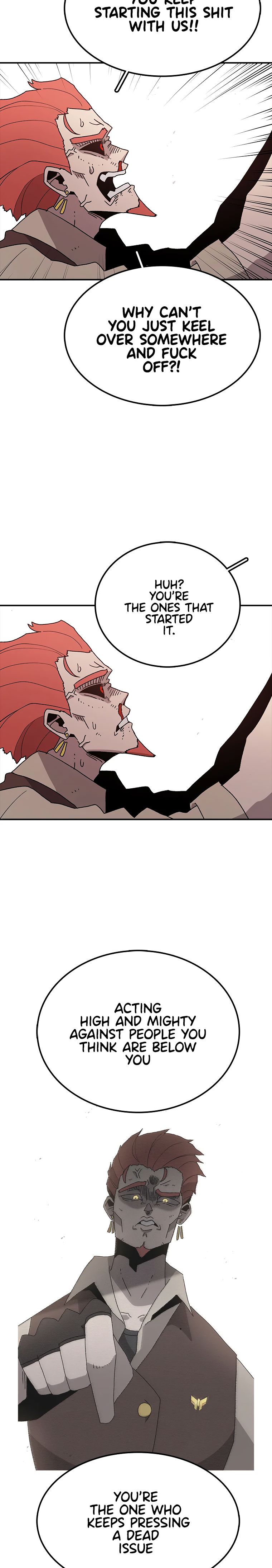 Read The House Without Time EN Manga Online