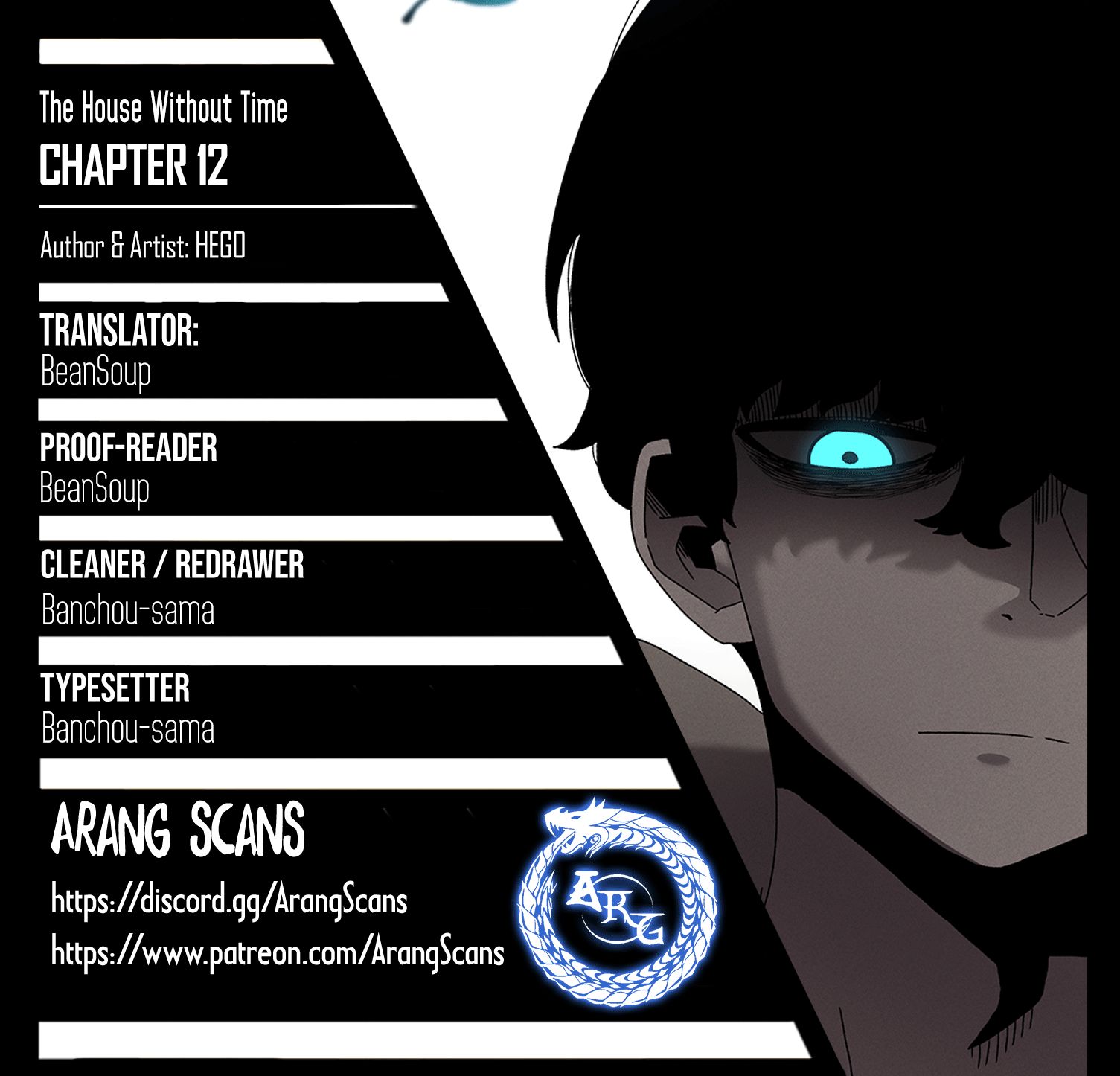 Read The House Without Time EN Manga Online