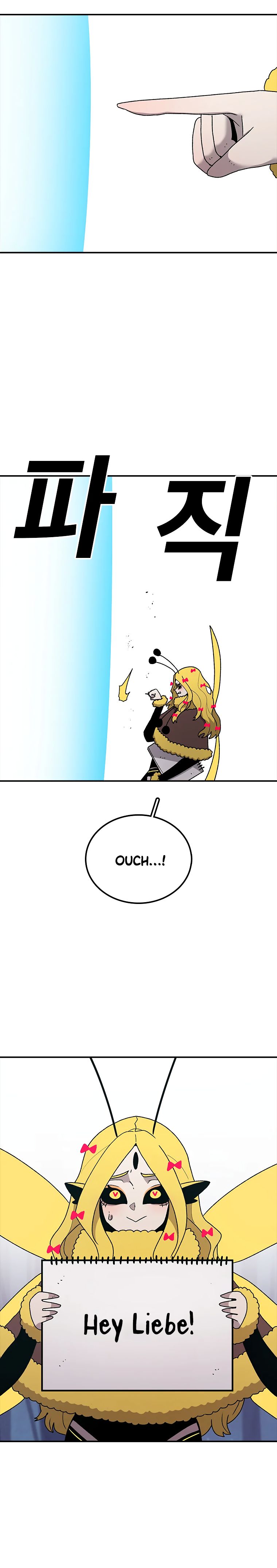 Read The House Without Time EN Manga Online