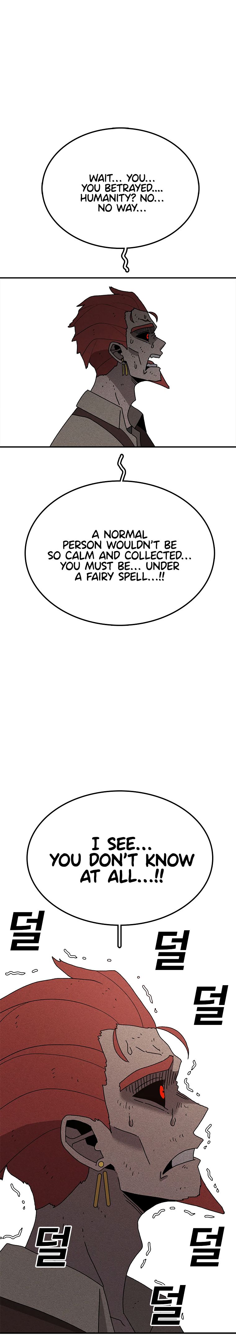 Read The House Without Time EN Manga Online