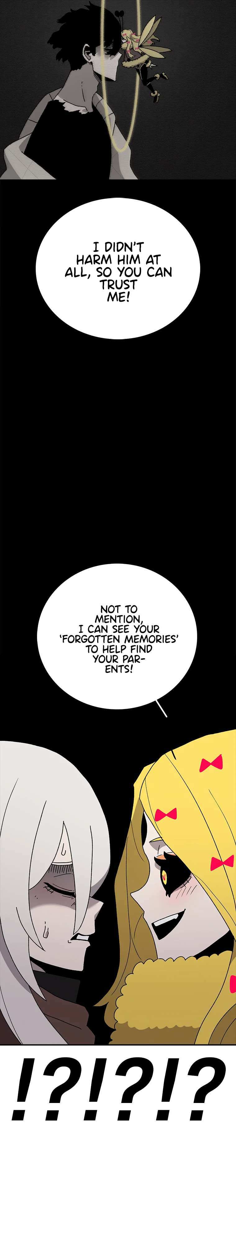 Read The House Without Time EN Manga Online