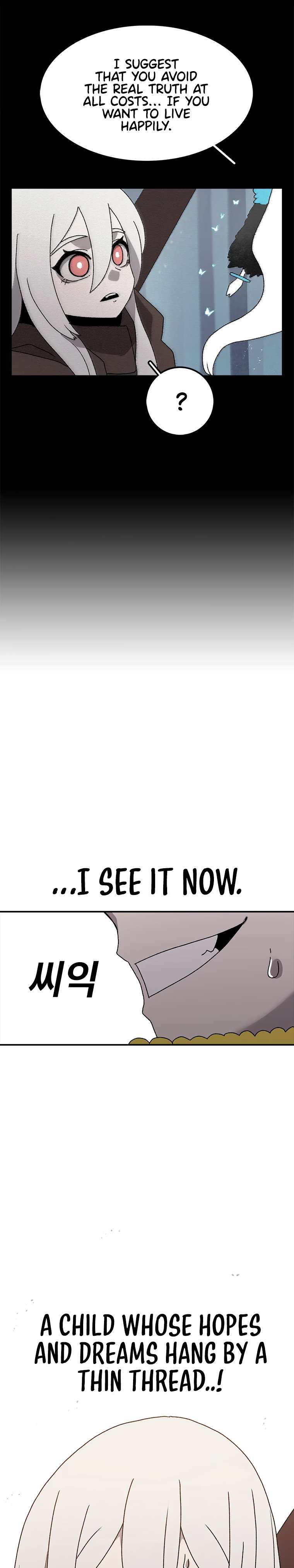 Read The House Without Time EN Manga Online