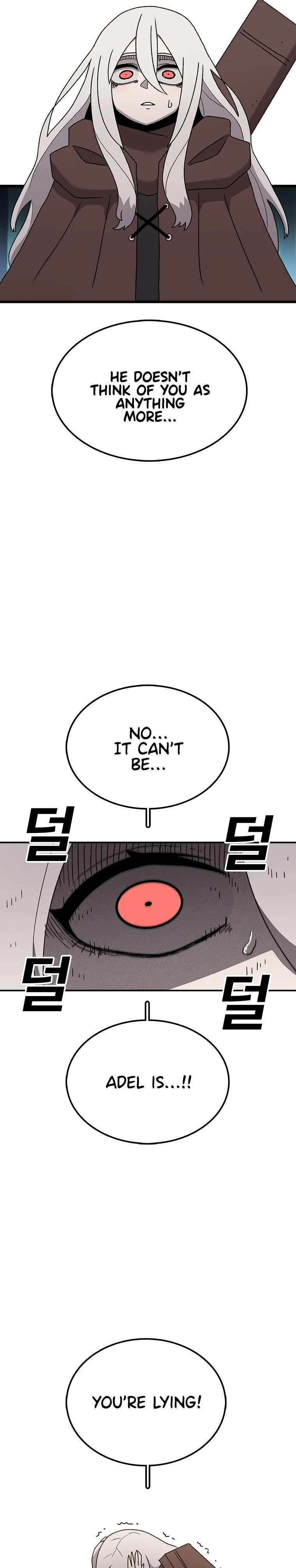 Read The House Without Time EN Manga Online