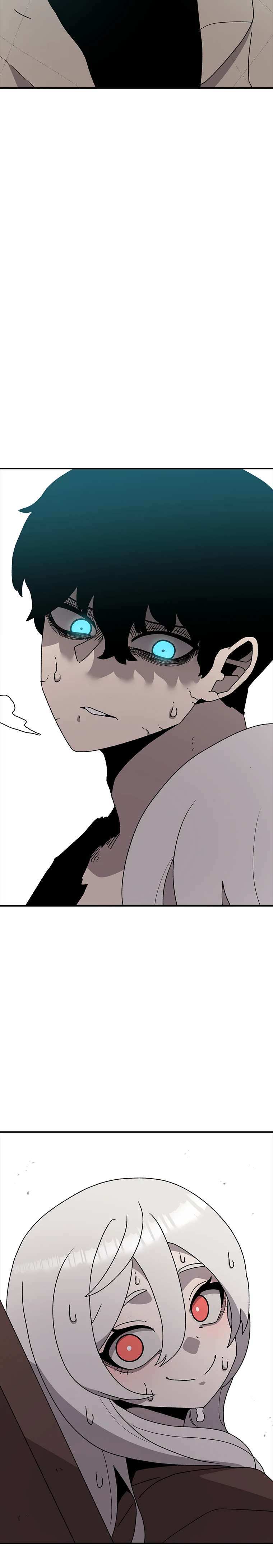 Read The House Without Time EN Manga Online
