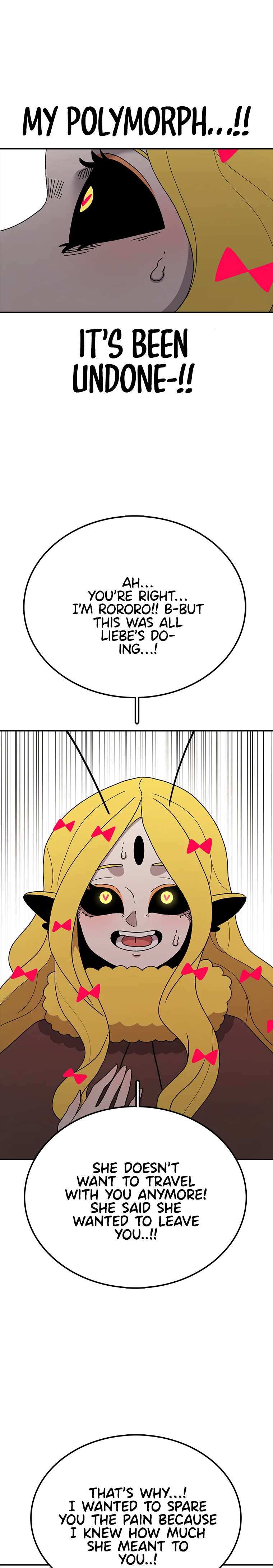 Read The House Without Time EN Manga Online