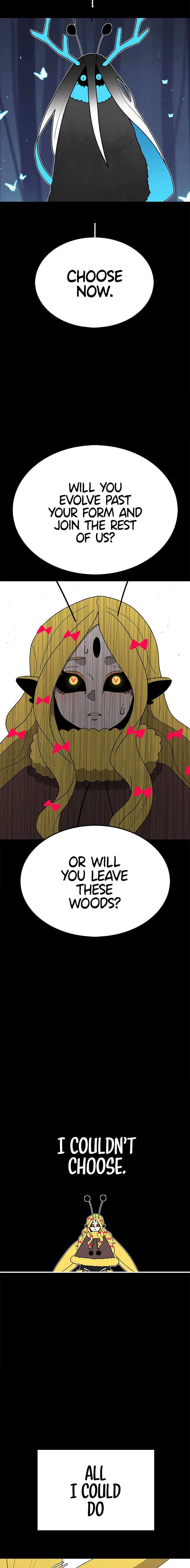 Read The House Without Time EN Manga Online