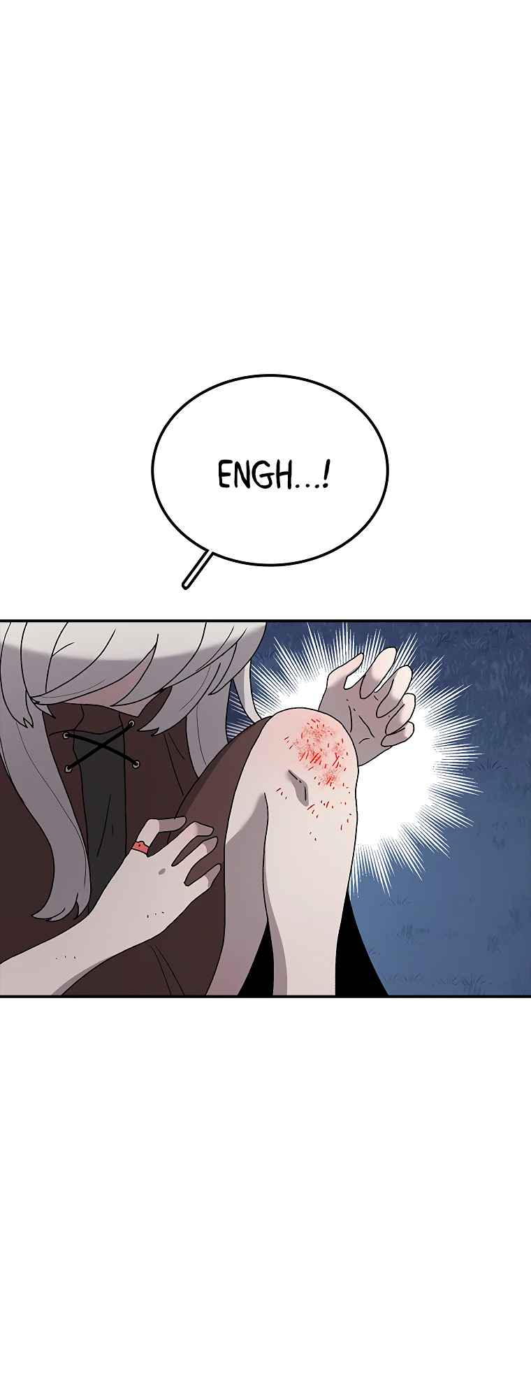 Read The House Without Time EN Manga Online