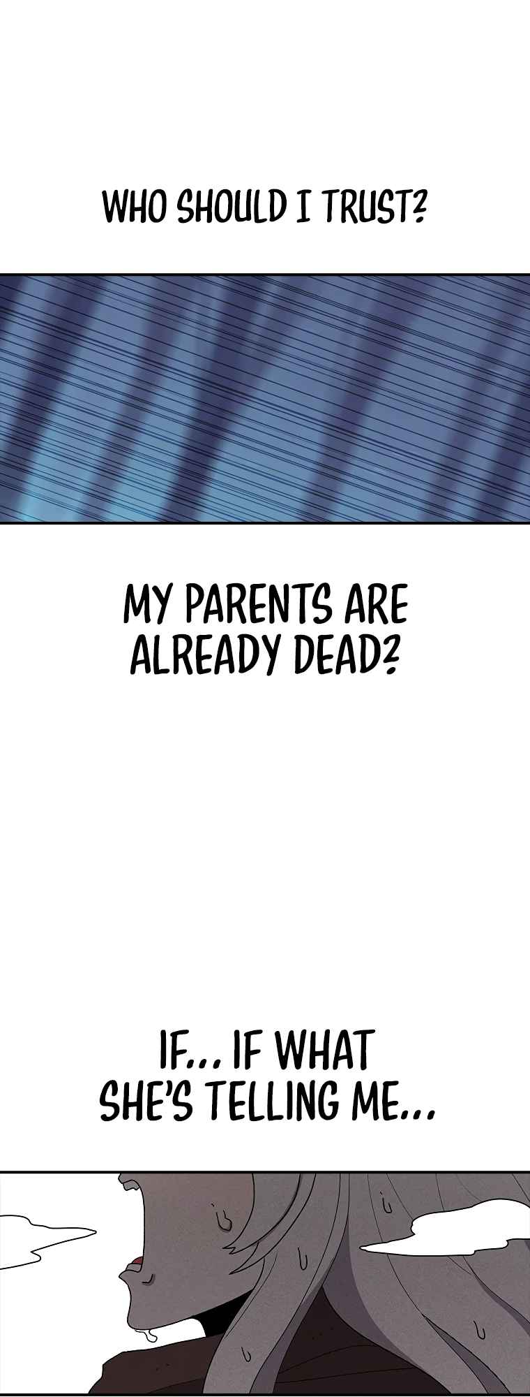 Read The House Without Time EN Manga Online