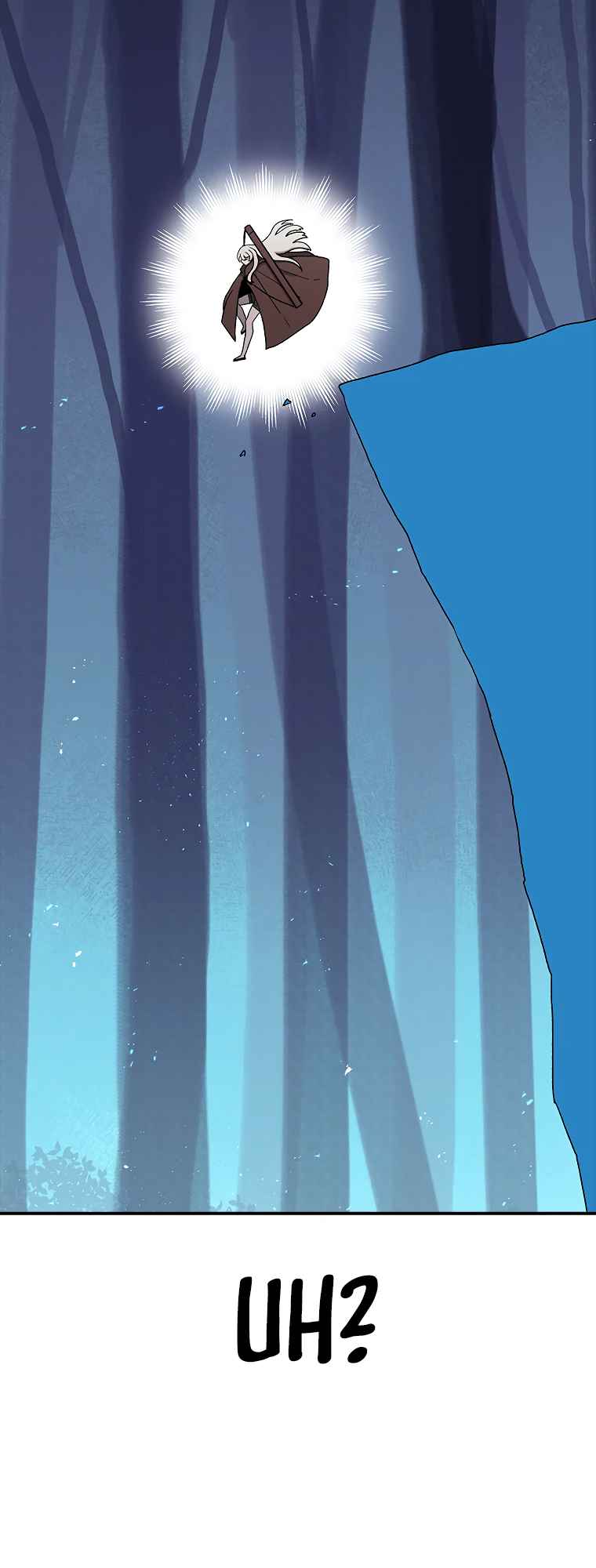 Read The House Without Time EN Manga Online