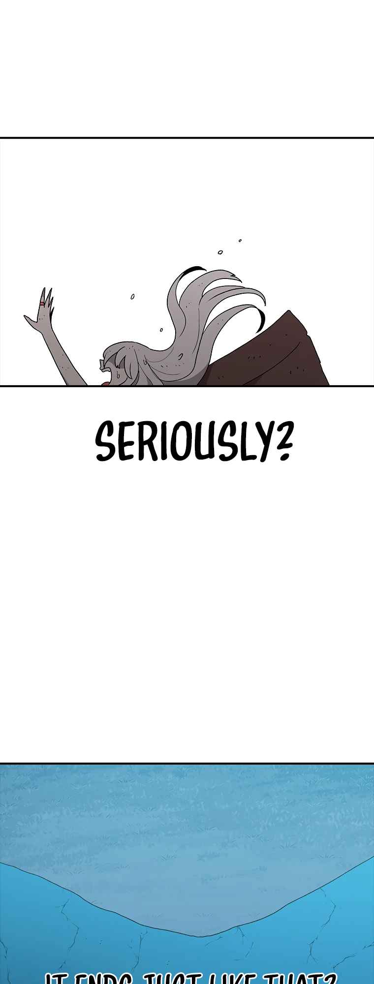 Read The House Without Time EN Manga Online