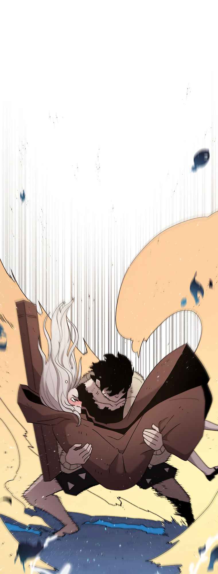 Read The House Without Time EN Manga Online