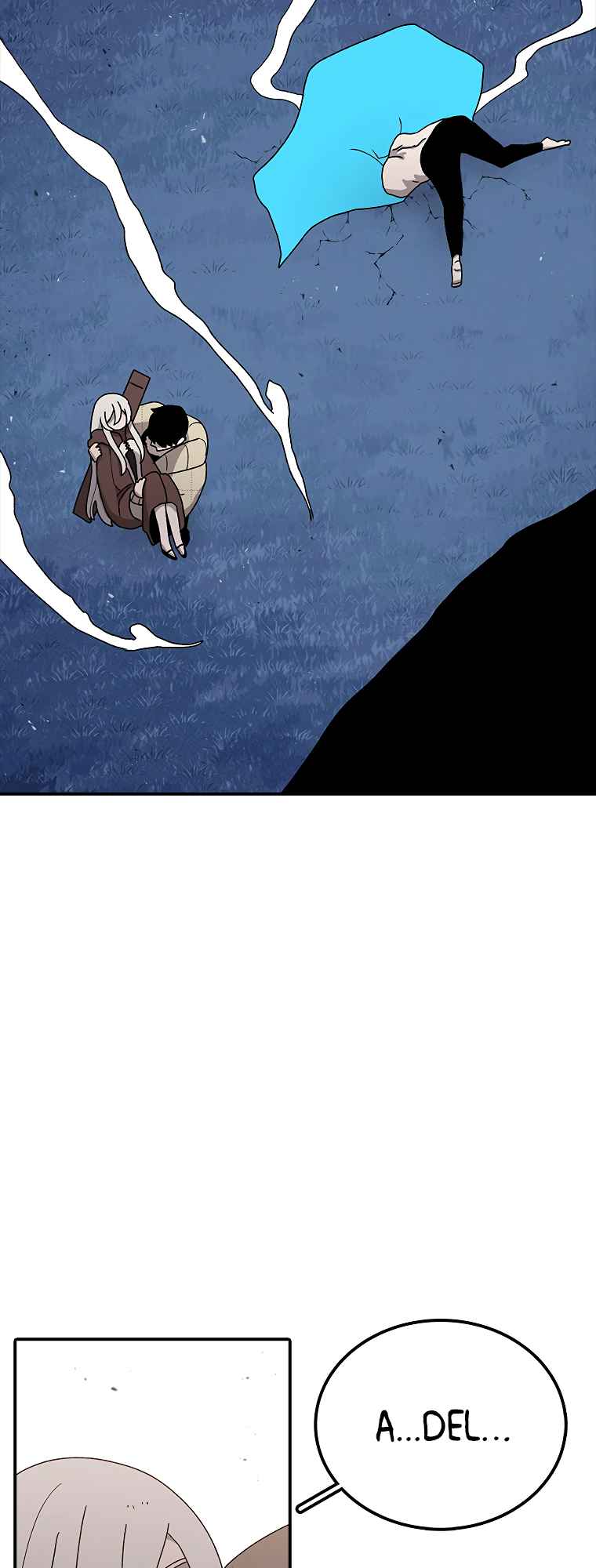 Read The House Without Time EN Manga Online