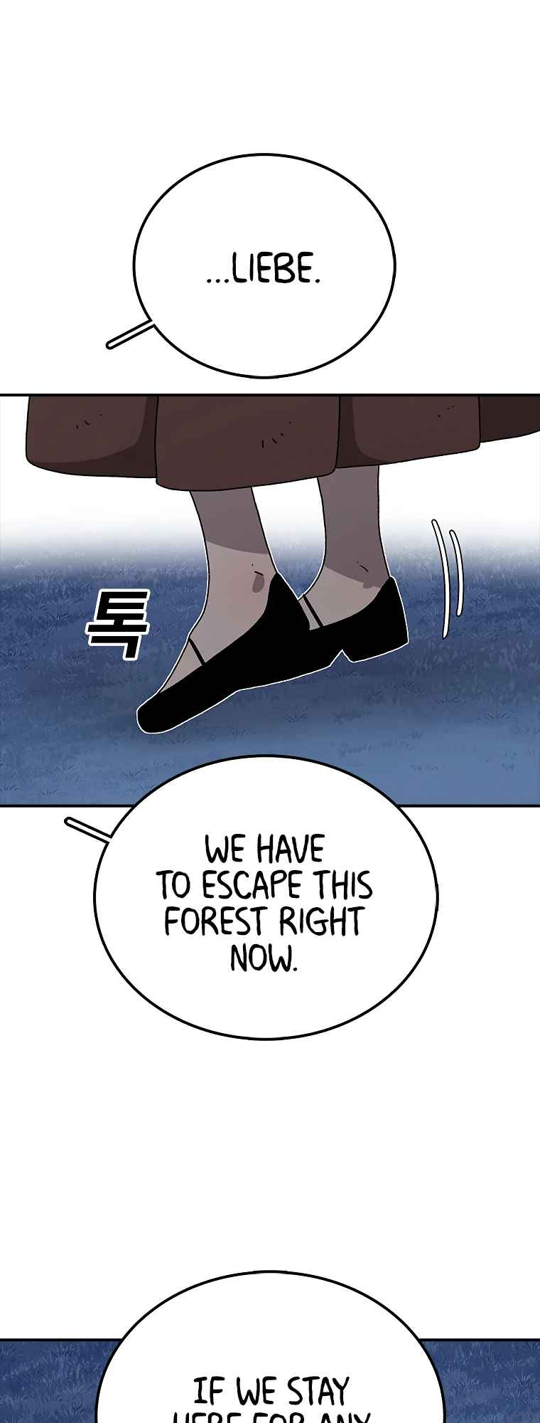 Read The House Without Time EN Manga Online