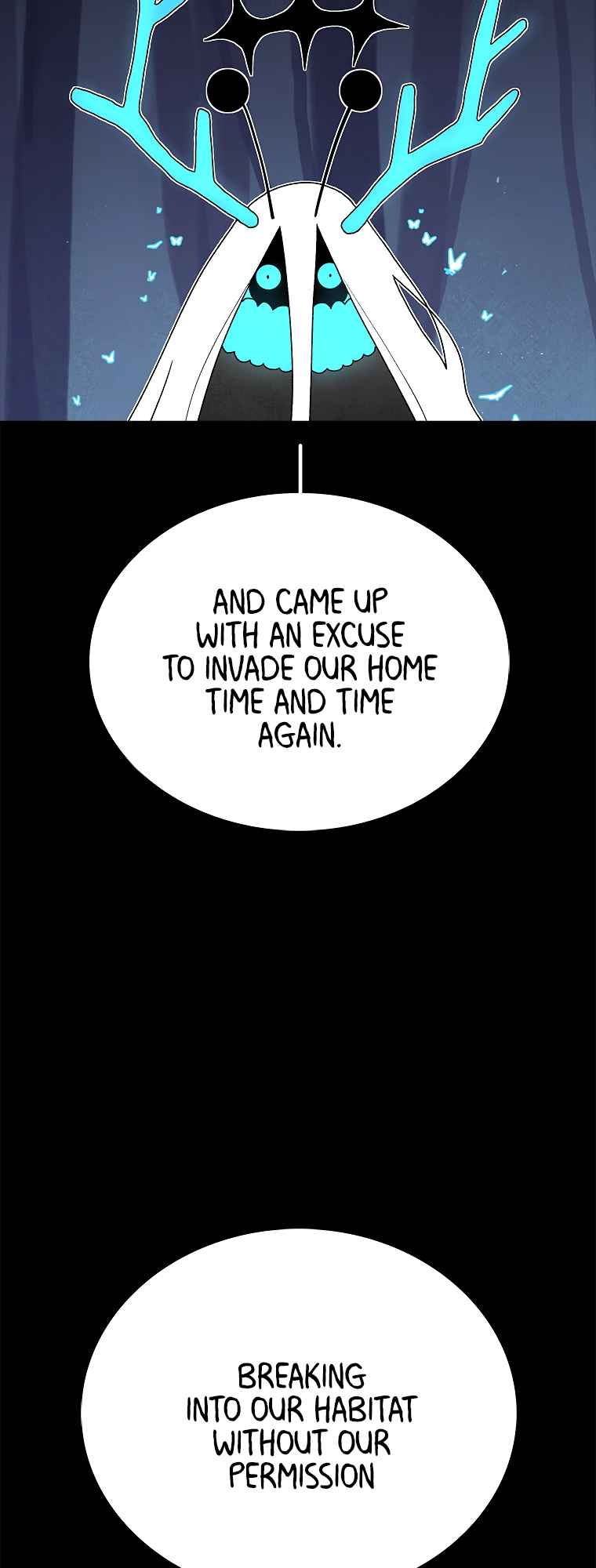 Read The House Without Time EN Manga Online